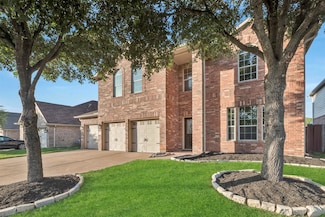 22406 Miramar Crest Dr, Tomball, TX 77375