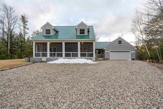 316 Beach Pond Rd, Wolfeboro, NH 03894
