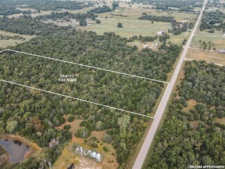 0 N County Line Rd, Harrah, OK 73045