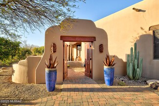 4399 N Via Bellas Catalinas, Tucson, AZ 85718