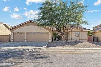 6517 W Cedar Branch Way, Tucson, AZ 85757