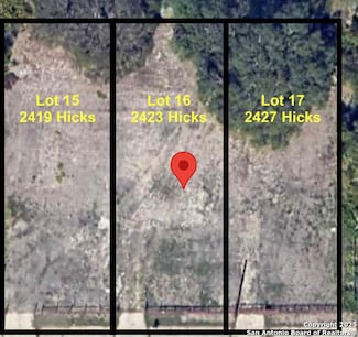 2419 Hicks Ave, San Antonio, TX 78210