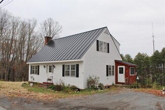 390 Craigue Hill Rd, Springfield, VT 05156