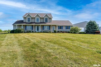 23379 115th Ave, Walcott, IA 52773