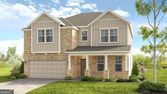 4027 Alderstone Dr, Flowery Branch, GA 30542