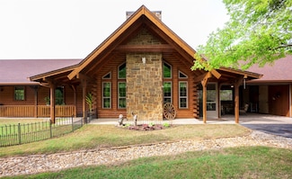 2411 Sweet Springs Rd, Weatherford, TX 76088