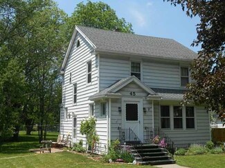45 N Pearl St, Attica, NY 14011