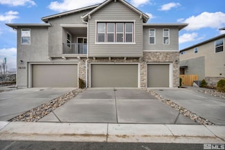 3650 Flare Ln Unit 1-2, Carson City, NV 89705