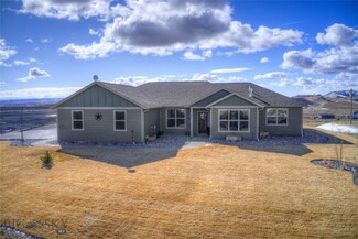 61 Rolling Prairie Way, Three Forks, MT 59752