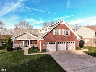 11736 Grazing Ln, Indianapolis, IN 46239