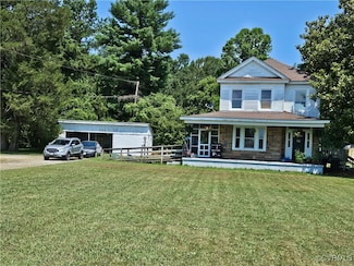 17519 New Baltimore Rd, Milford, VA 22514