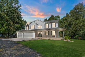 7770 W 700 N, Larwill, IN 46764