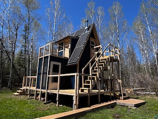 361 Moose Valley Rd, Hovland, MN 55606