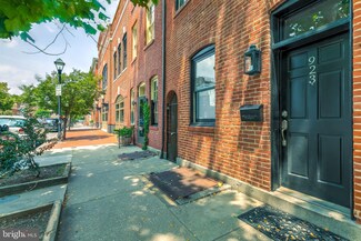 923 Fell St, Baltimore, MD 21231
