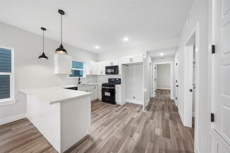 3321 Cornell St Unit A and B, Houston, TX 77022