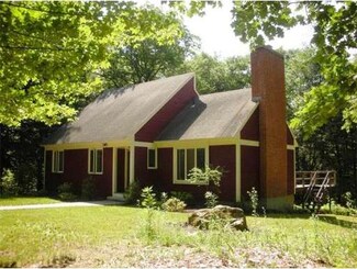 16 Beaman Rd, Princeton, MA 01541