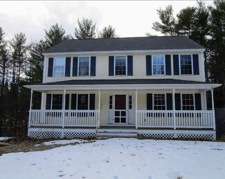 1040 Upper City Rd, Pittsfield, NH 03263