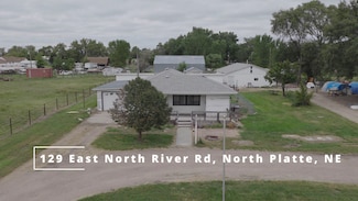 129 E North River Rd, North Platte, NE 69101