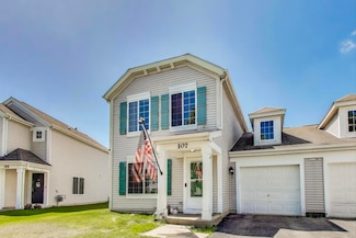 107 W Amberley Dr Unit 5, Round Lake, IL 60073