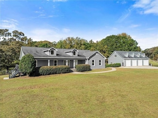 749 Hubert Pittman Tract 2 Rd, Pendergrass, GA 30567