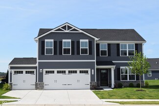 7153 Sultans Run Ln, Whitestown, IN 46075