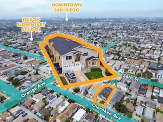 4244 Cherokee Ave Unit 5, San Diego, CA 92104