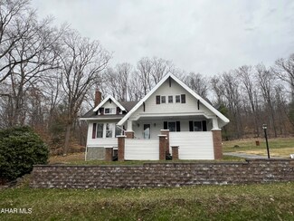 357 White St, Irvona, PA 16656