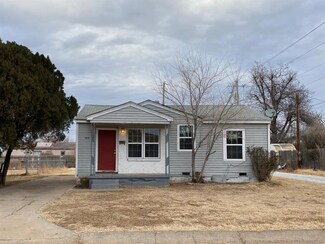 509 Chris Ave, Altus, OK 73521