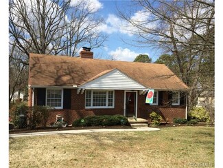 1110 Welborne Dr, Henrico, VA 23229