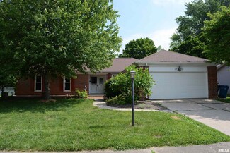 2309 Grinnell Dr, Springfield, IL 62704