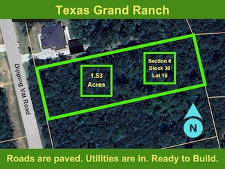 6-30-16 Dipping Vat Rd, Huntsville, TX 77340
