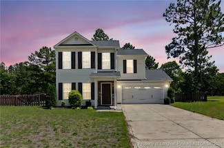 428 Basket Oak Dr, Bunnlevel, NC 28323