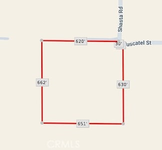 0 Muscatel St, Phelan, CA 92371