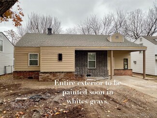 2205 Fredonia St, Muskogee, OK 74403