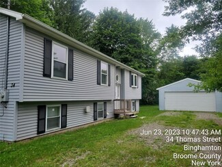 34 Thomas St, Binghamton, NY 13901