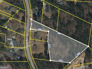 0 Sandy Run Rd, Harlem, GA 30814