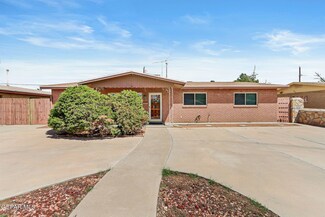 3440 Rutherglen St, El Paso, TX 79925