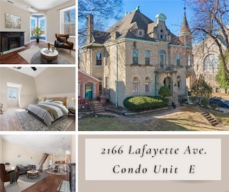 2166 Lafayette Ave Unit E, Saint Louis, MO 63104