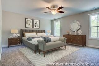 221 Woodsrun St, Raeford, NC 28376