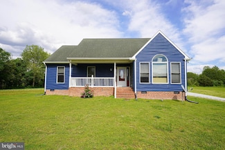 9557 Old Railroad Rd, Mardela Springs, MD 21837