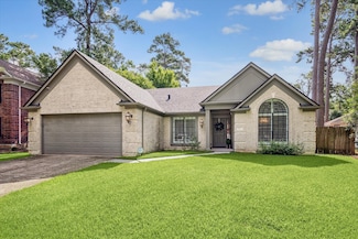 14 Lush Meadow Place, Spring, TX 77381