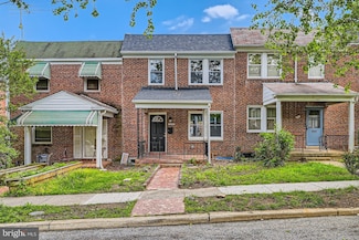 133 N Edgewood St, Baltimore, MD 21229