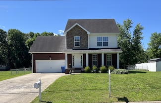 989 Ernest Stewart Dr, Clarksville, TN 37042