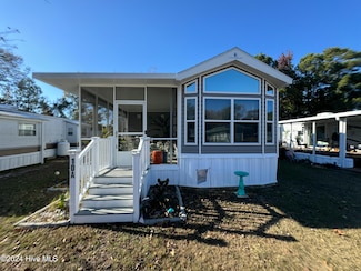 312 Vfw Rd Unit Lot 10A, Cedar Point, NC 28584