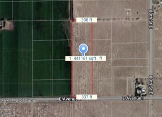 0 Vac Ave I Vic 77 Ste Unit PW23091020, Roosevelt, CA 93535