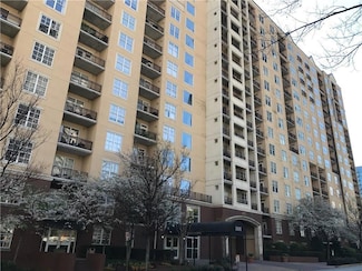 1101 Juniper St NE Unit 611, Atlanta, GA 30309