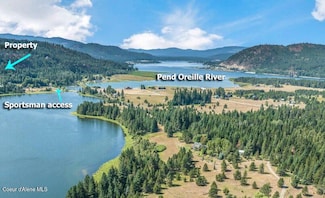 590 Ledges Dr, Sagle, ID 83860