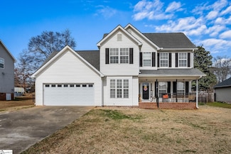 211 Harrington Dr, Anderson, SC 29625