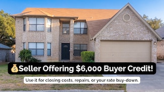 2806 Redriver Hill, San Antonio, TX 78259