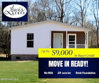 6751 Lewis Dr SE, Winnabow, NC 28479